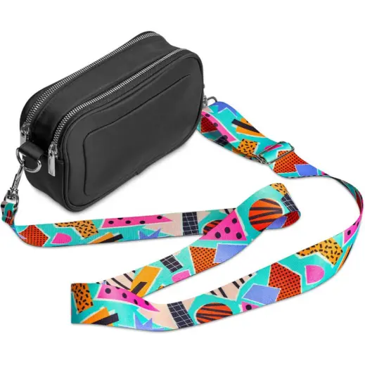 Hoppla Glamazon Polyester Bag Strap With Bag